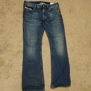 Diesel industry jeans